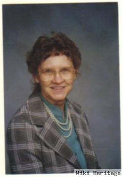 Mary Ann Perry Mccollum