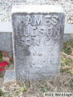 James Hudson