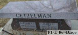 James F "jim" Getzelman