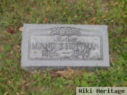 Minnie Stella Dickson Hoffman