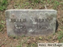 Nellie S Berry