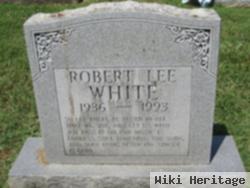 Robert Lee White