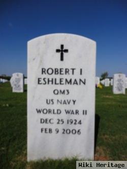 Robert I. Eshleman