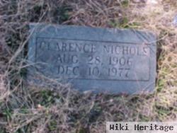 Clarence Nichols