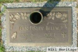 Fern Elizabeth Finley Belew