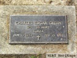 Charles Edgar Green