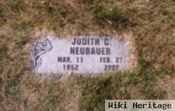 Judith Carol Neubauer