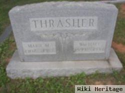 Marie M Davis Thrasher