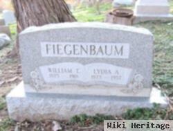 William Theodore Fiegenbaum