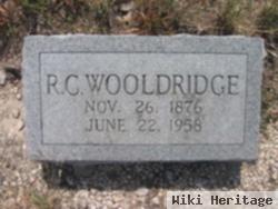 Robert Clinton Wooldridge