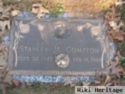 Stanley M Compton