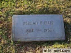 Beulah Ellis