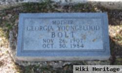 Georgia Youngblood Bolt