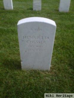 Henrietta Chesser Kimball