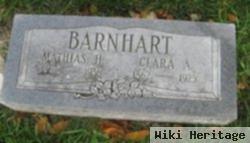 Mathias H. Barnhart