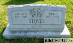 Martha N Stover