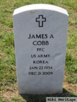 James A Cobb