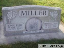 Bonne Read Miller