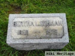 Bertha Louisa Stookey Shuman