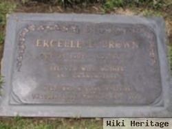 Ercelle E Ward Brown