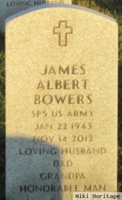 James A. "jim" Bowers