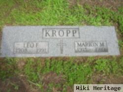 Leo Francis Kropp