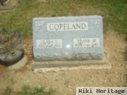 Frank M Copeland