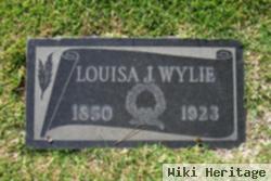 Louisa J. Stockton Wylie