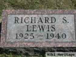 Richard S Lewis