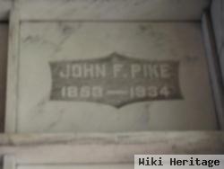 John Franklin Pike