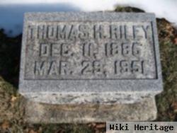 Thomas H. Riley