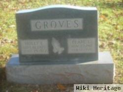 Holly Edward "ted" Groves