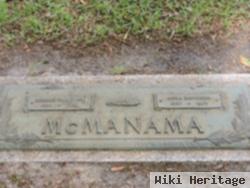 Edward Harry Mcmanama, Sr.