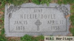 Nellie Boyle