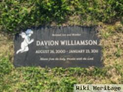 Davion Williamson