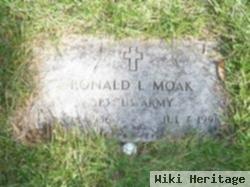 Ronald Moak