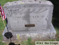 Edward Ocker, Sr