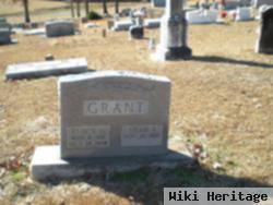 Lillie Irene Elliott Grant