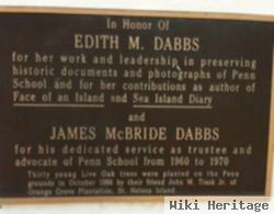 James Mcbride Dabbs