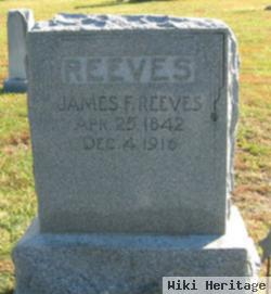 James F. Reeves