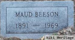 Maud Beeson