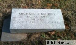 Michael T. Kohues