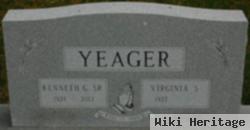 Gene Yeager
