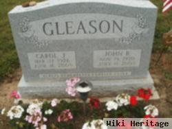 Carol Jean Gleason