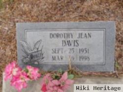 Dorothy Jean Davis