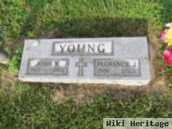 Florence J Young