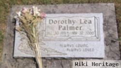 Dorothy Lea Bell Ross Palmer