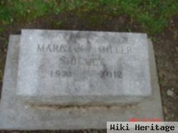 Margaret "margie" Miller Hickey