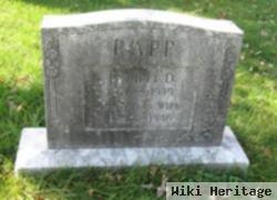 Barnett Dehaven Rapp