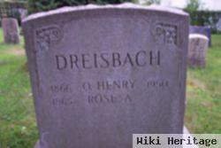 Owen Henry Dreisbach